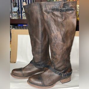 Freebird by Steven ROADEY Tall Boot Size 10